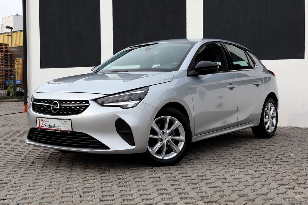 Opel Corsa 2022