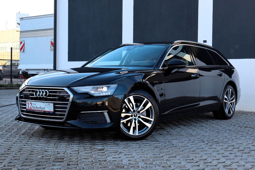 Audi A6 2022