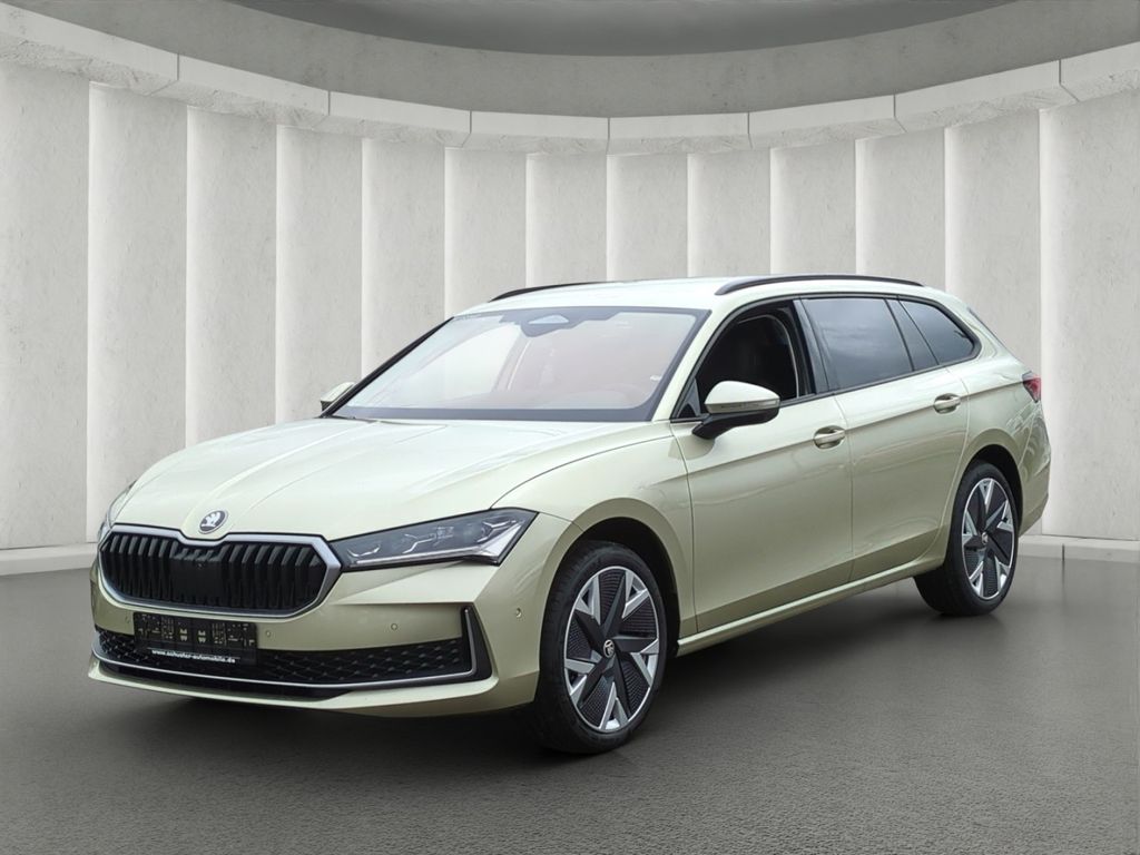 Skoda Superb 2025