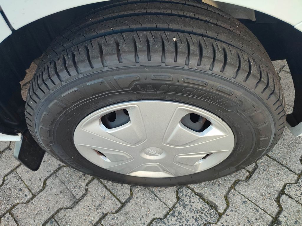 Ford Transit Custom 2020