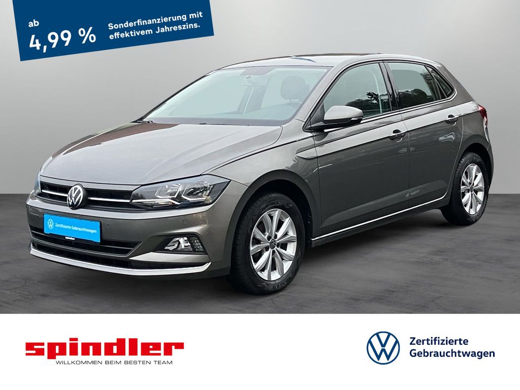 Volkswagen Polo 2021