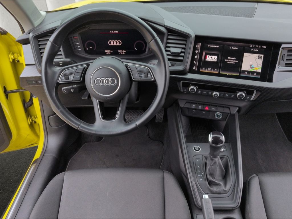 Audi A1 2023
