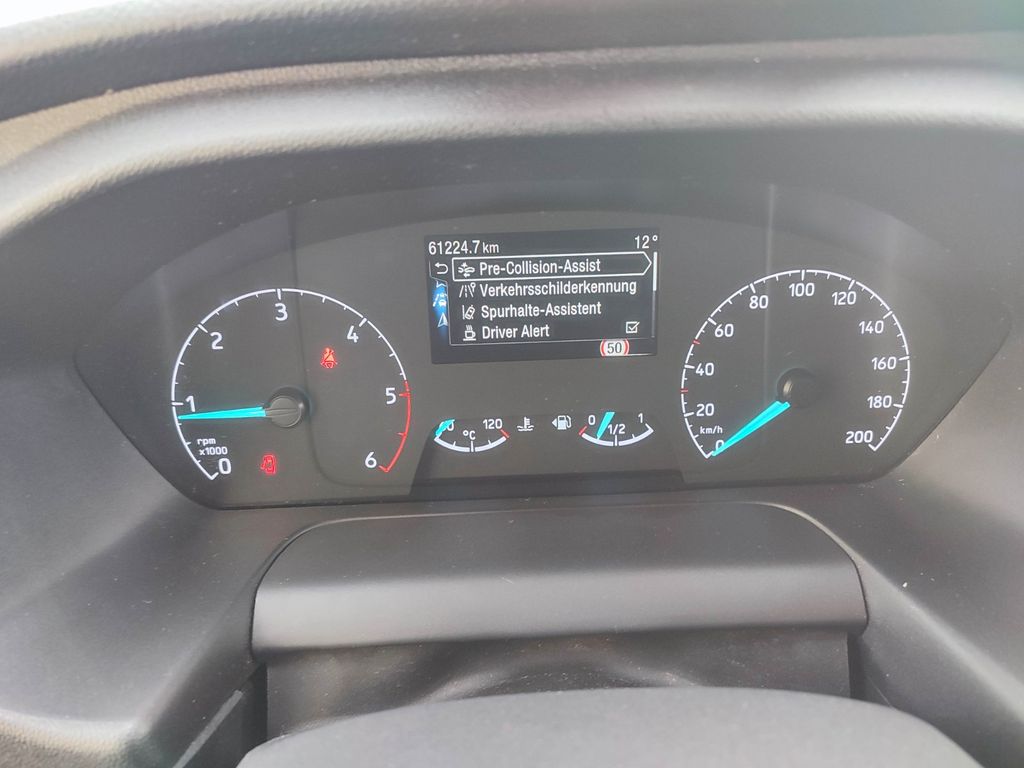 Ford Transit Custom 2020