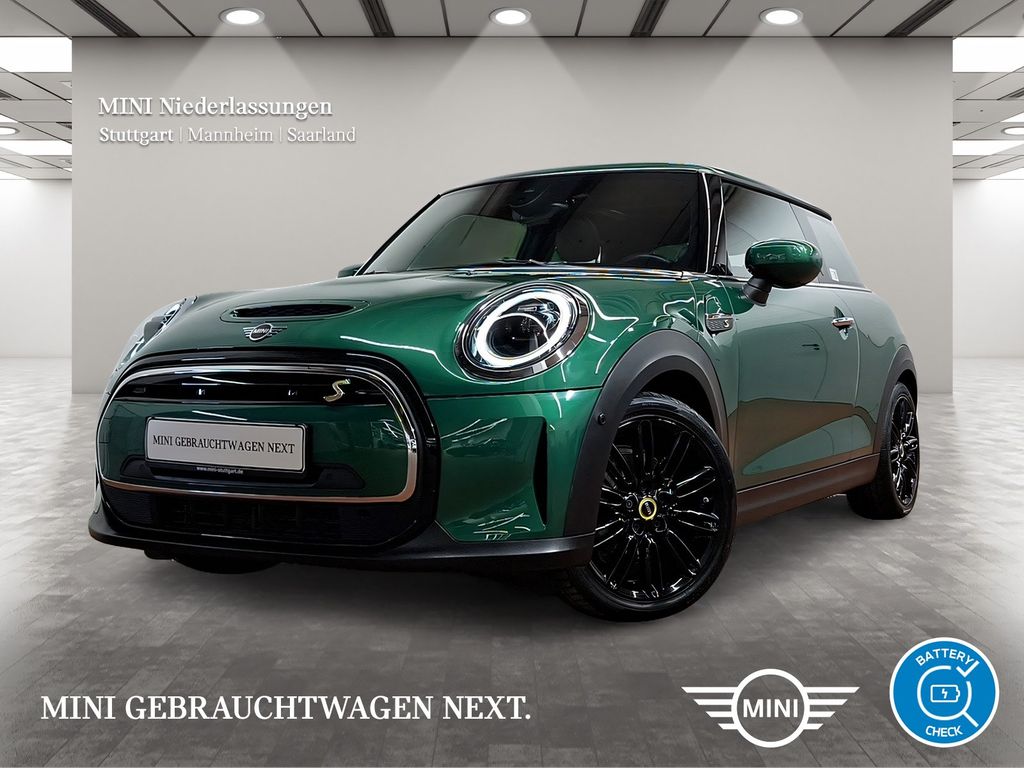 MINI Cooper SE 2022