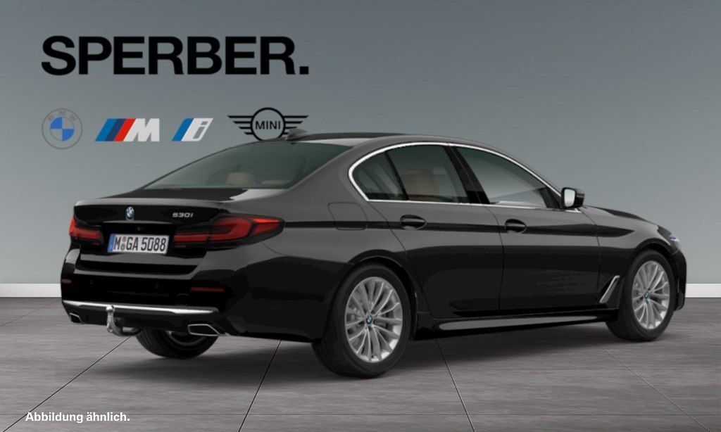 BMW 530 2023