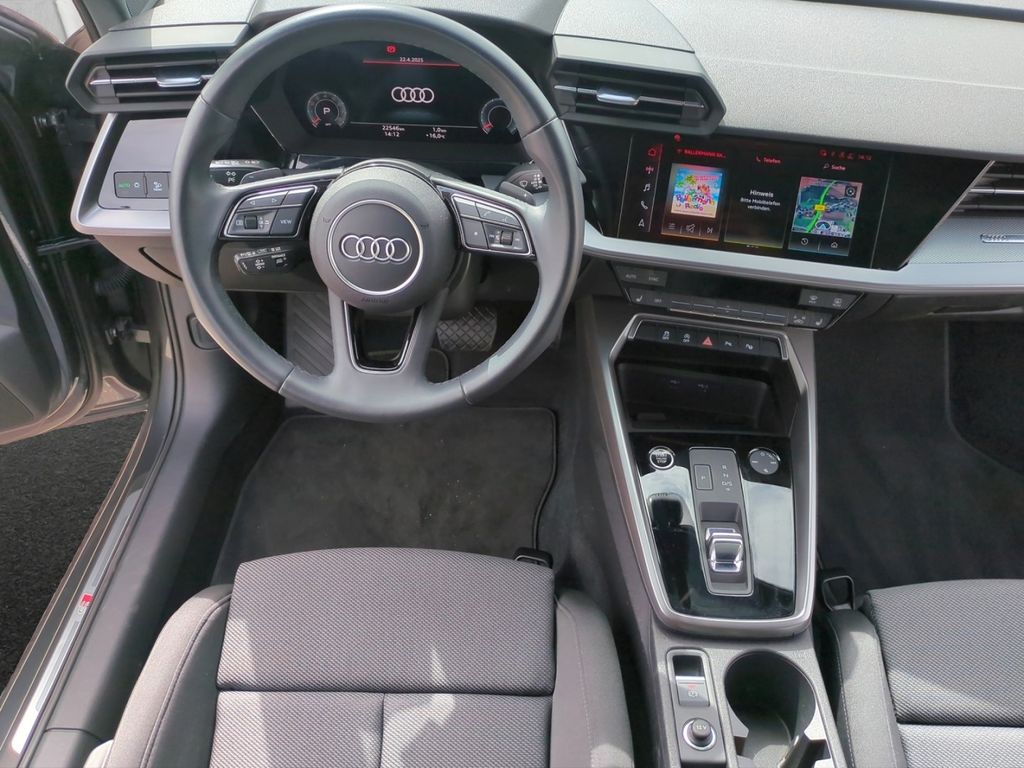 Audi A3 2024