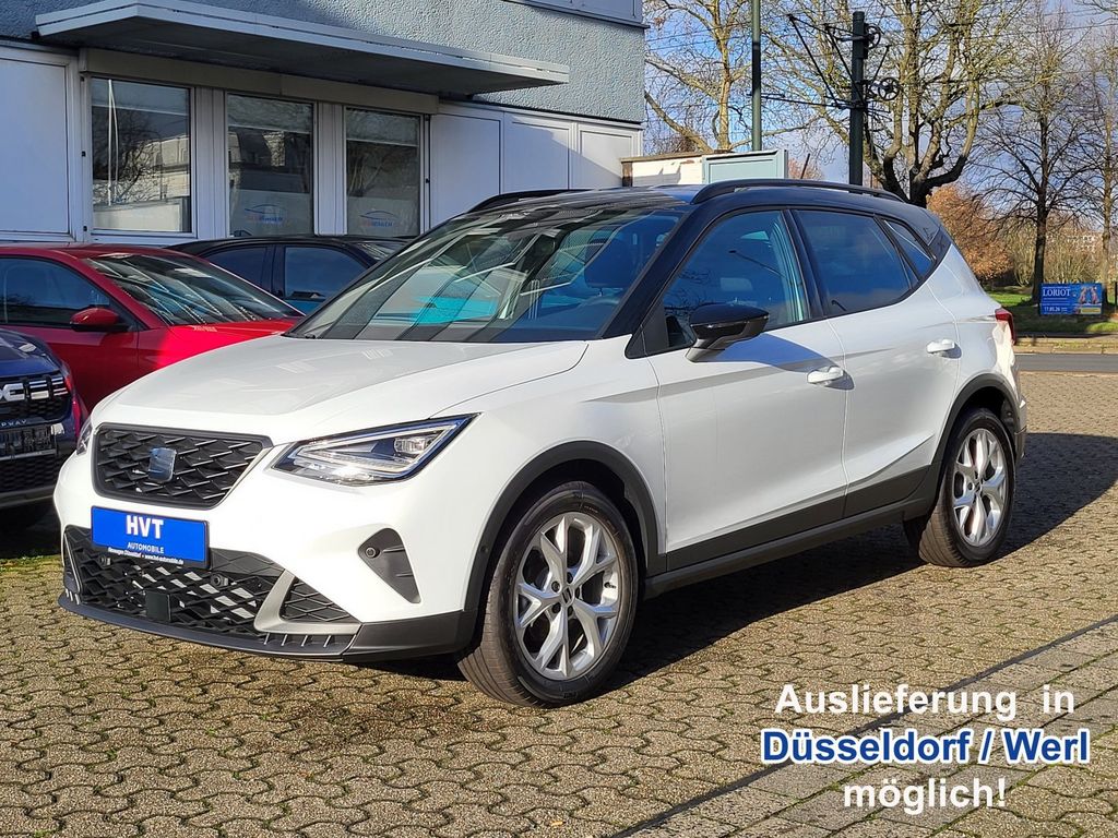 Seat Arona 2026