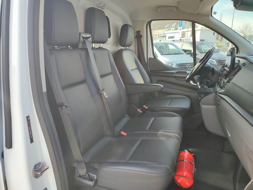 Ford Transit Custom 2020