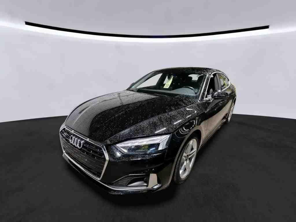 Audi A5 2021