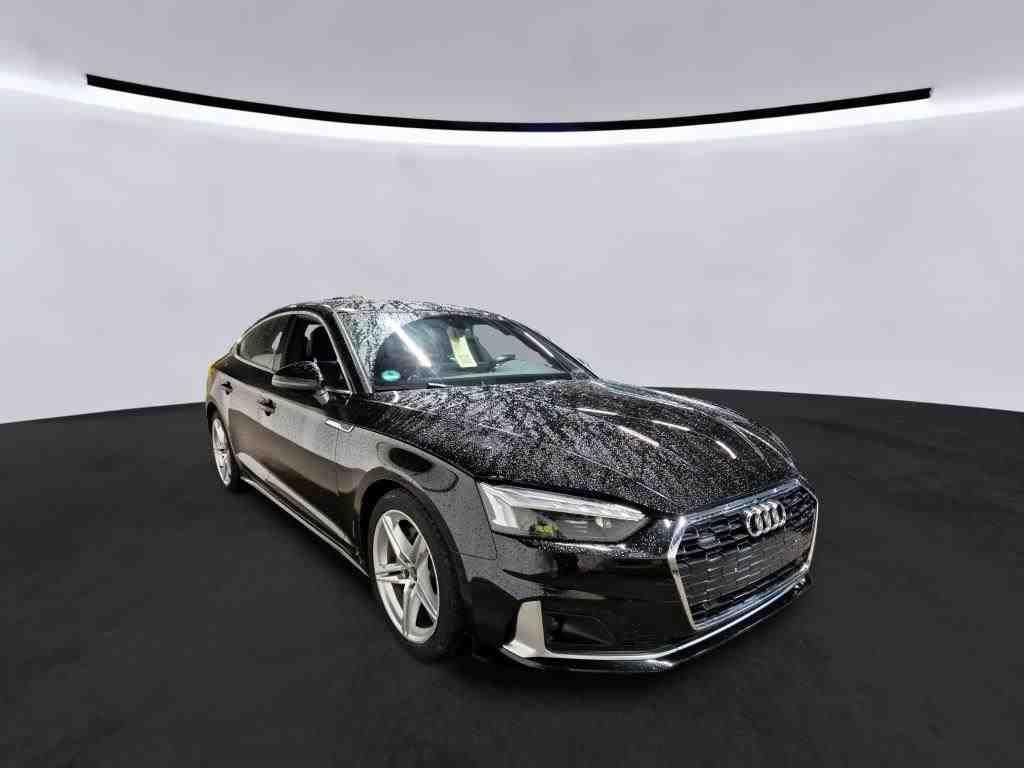 Audi A5 2021