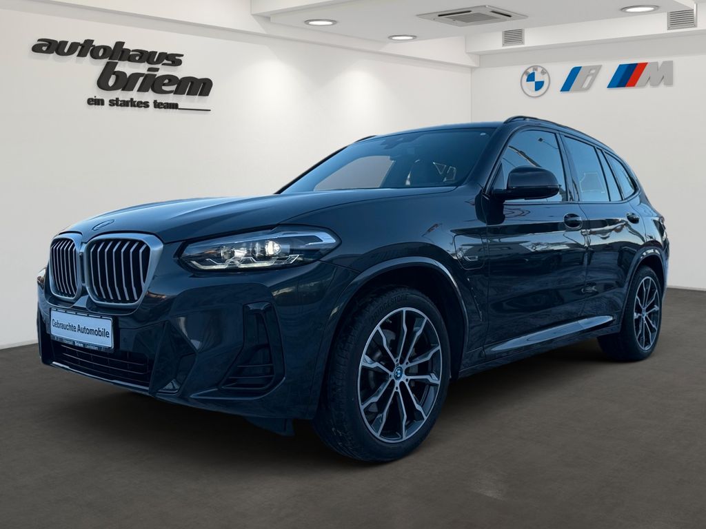BMW X3 2022