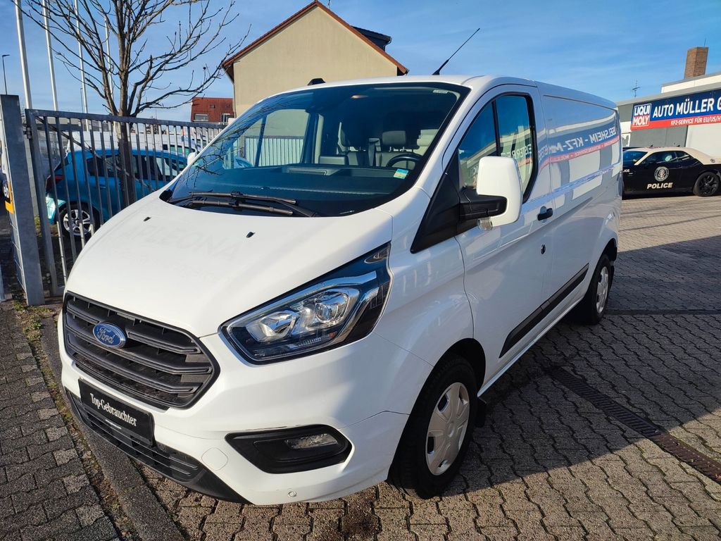 Ford Transit Custom 2020