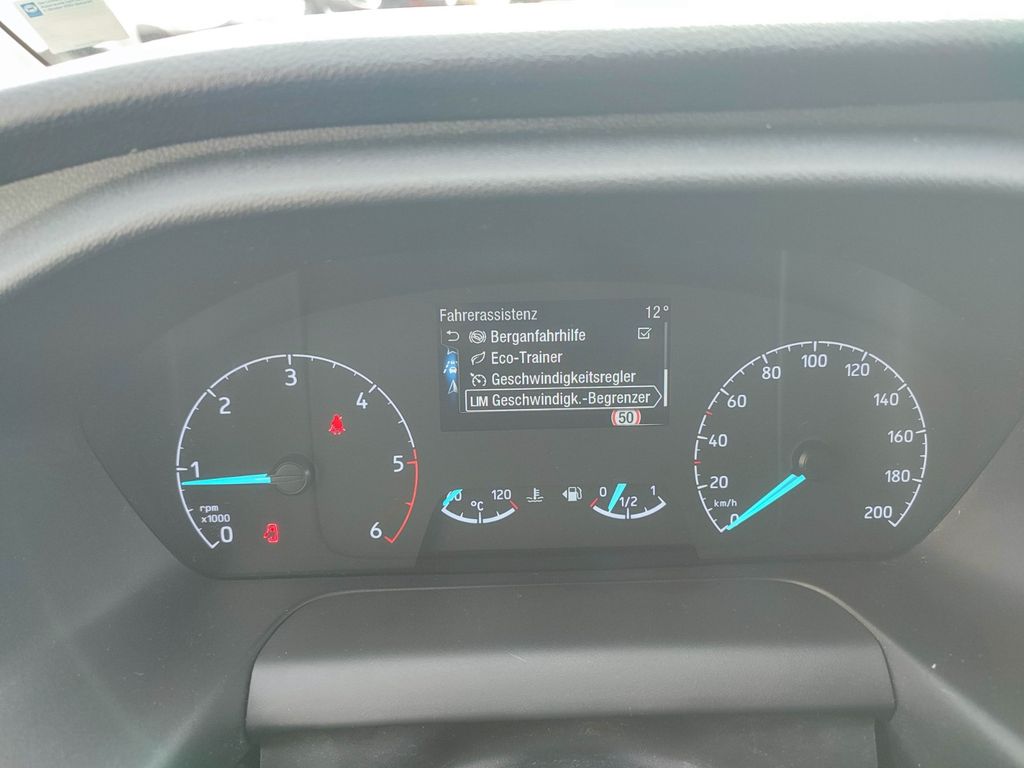 Ford Transit Custom 2020