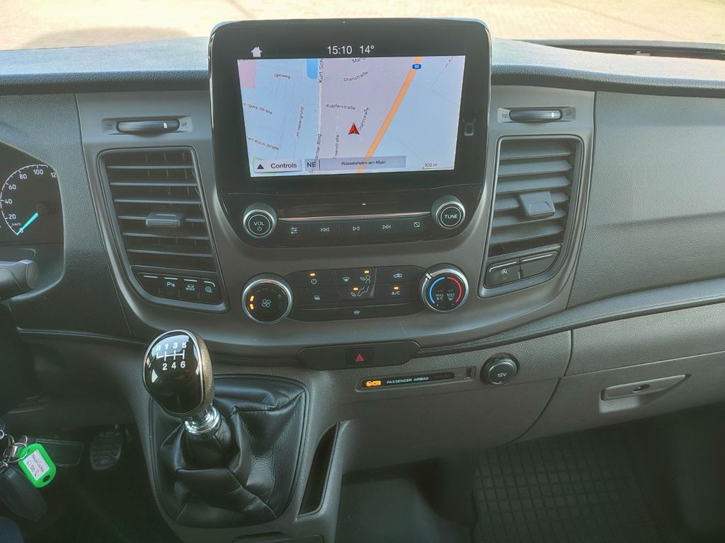 Ford Transit Custom 2020