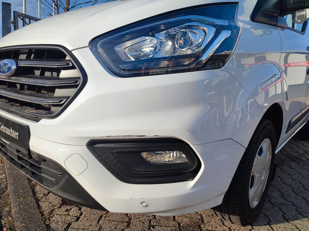 Ford Transit Custom 2020