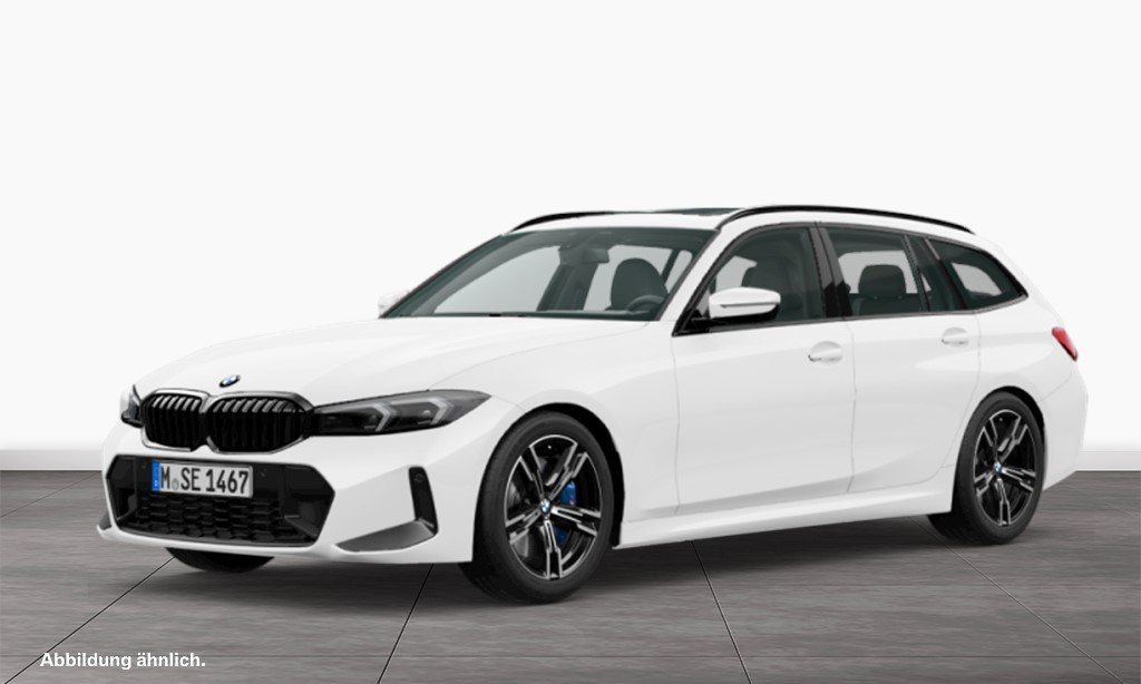 BMW 320 2023