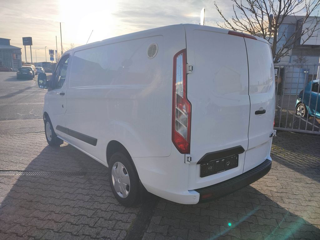 Ford Transit Custom 2020