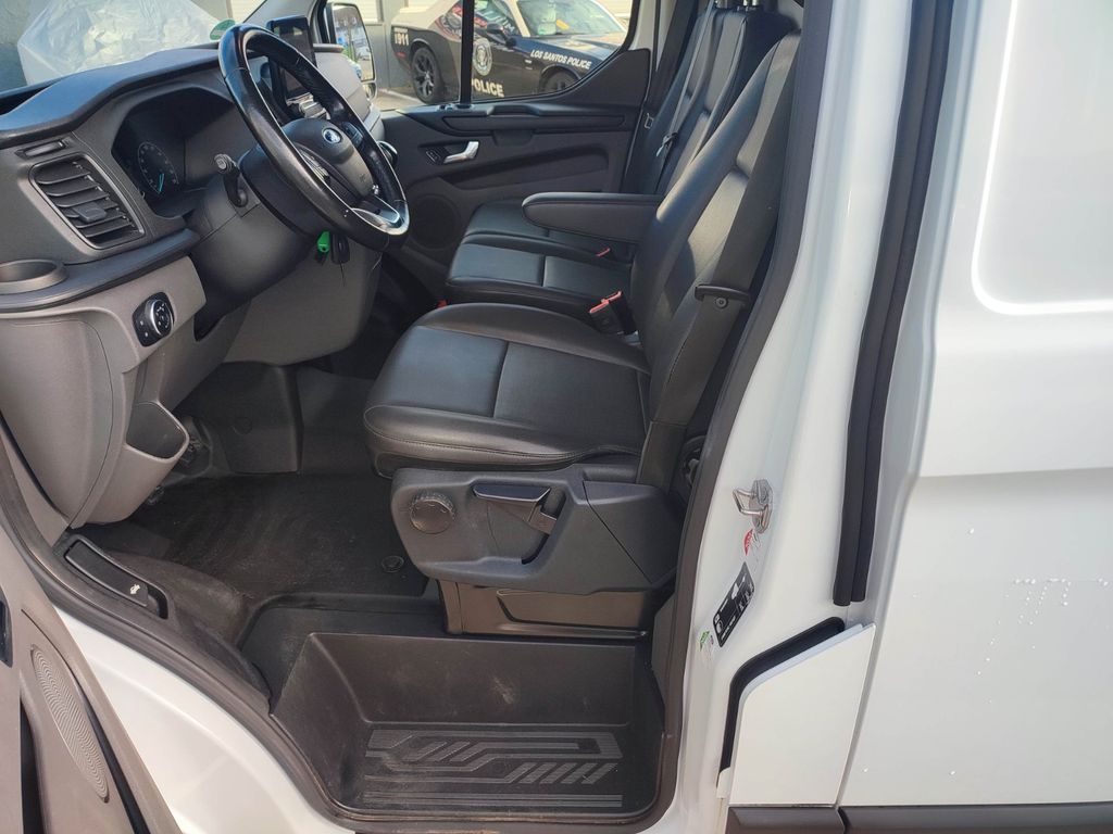 Ford Transit Custom 2020