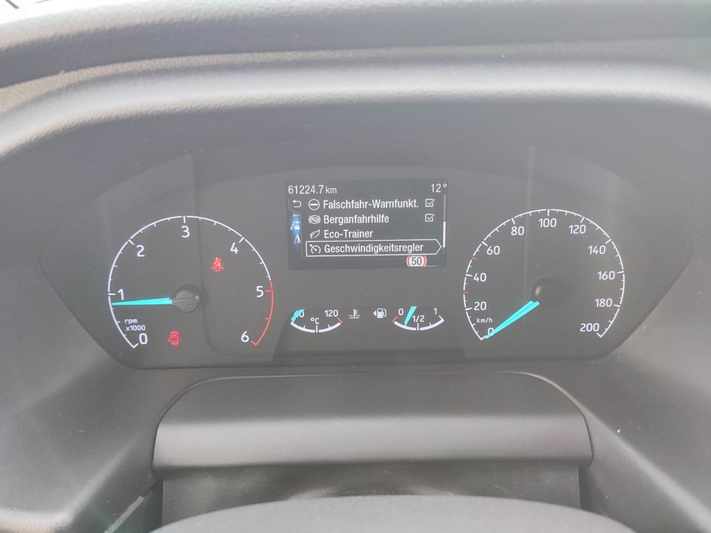 Ford Transit Custom 2020