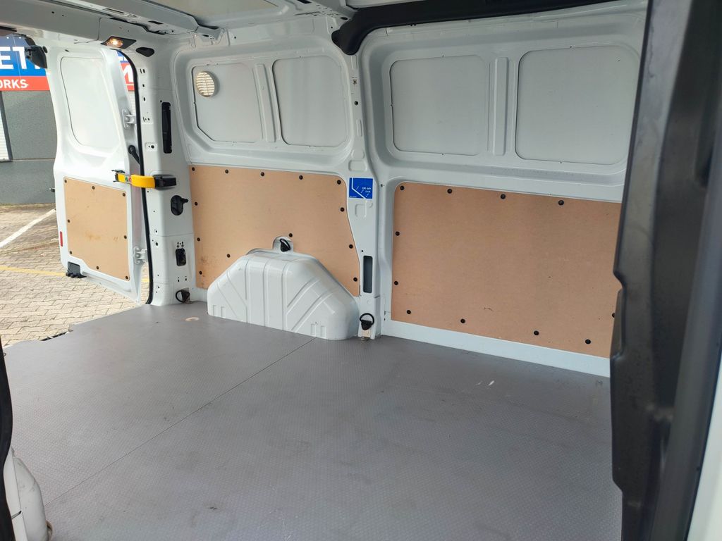 Ford Transit Custom 2020