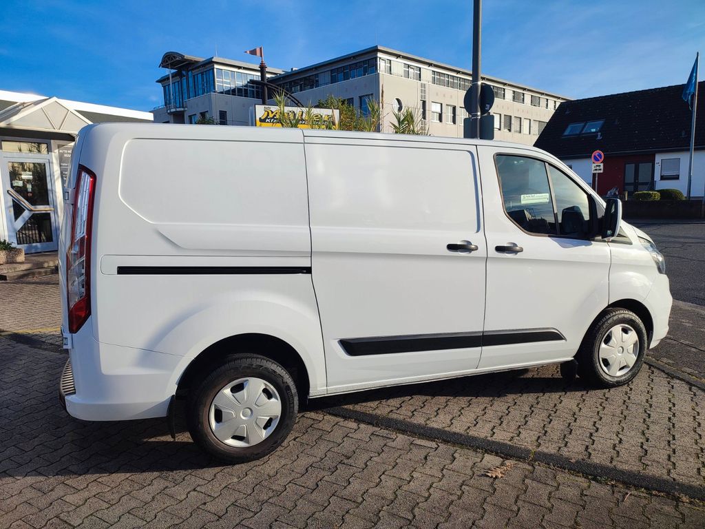 Ford Transit Custom 2020