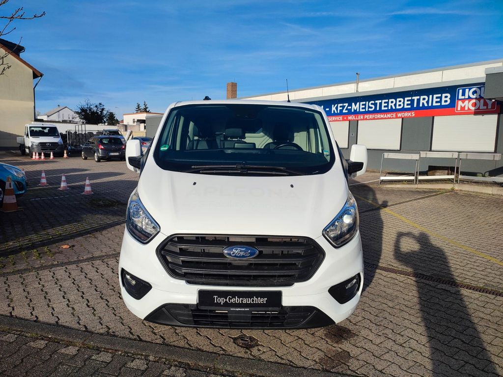 Ford Transit Custom 2020