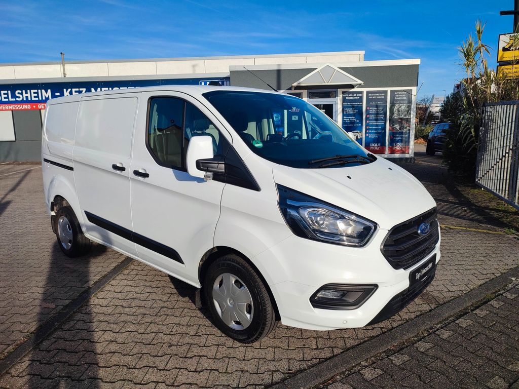 Ford Transit Custom 2020