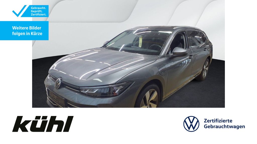 Volkswagen Passat Variant 2025