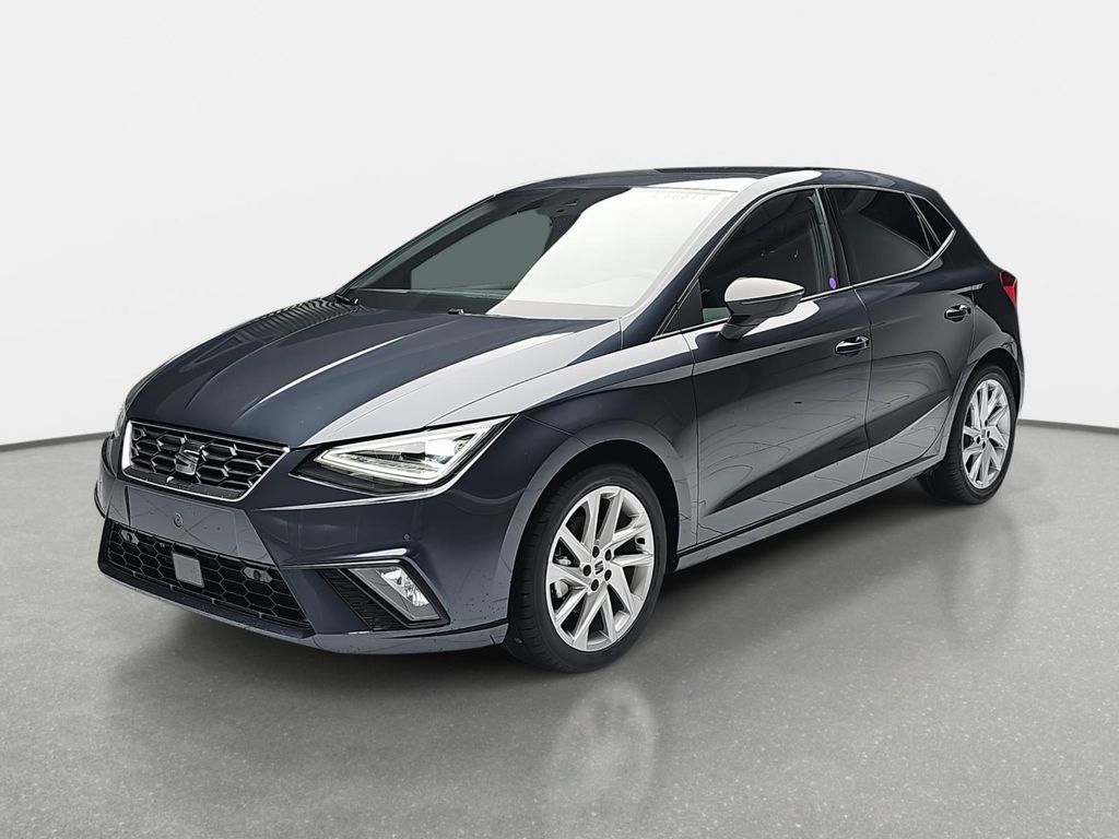 Seat Ibiza 2025