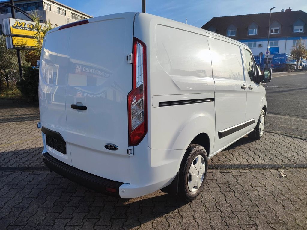 Ford Transit Custom 2020