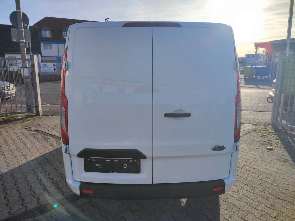 Ford Transit Custom 2020