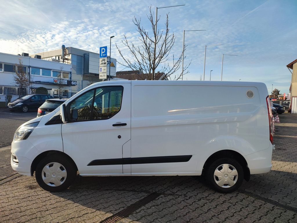 Ford Transit Custom 2020