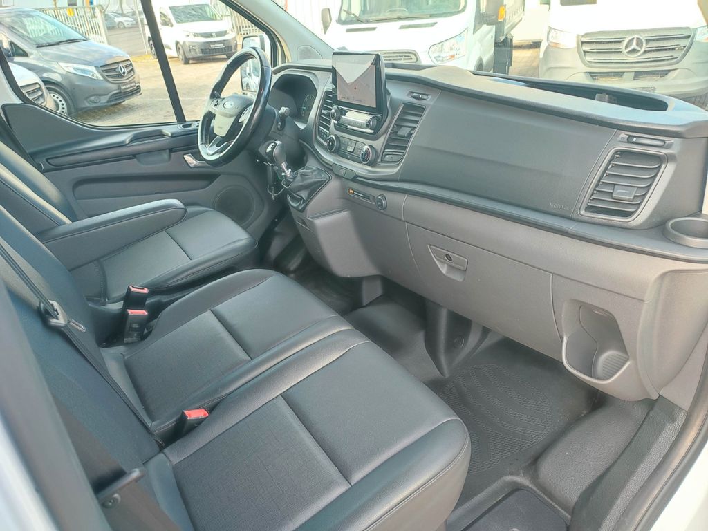 Ford Transit Custom 2020