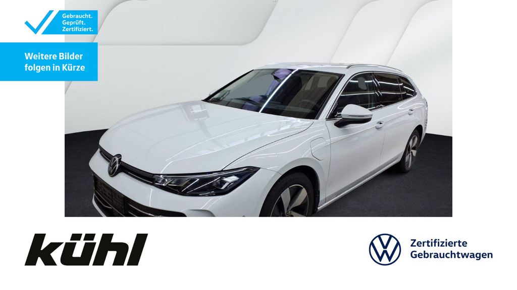 Volkswagen Passat Variant 2025