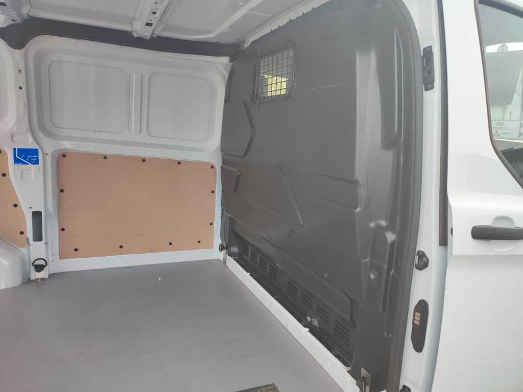 Ford Transit Custom 2020