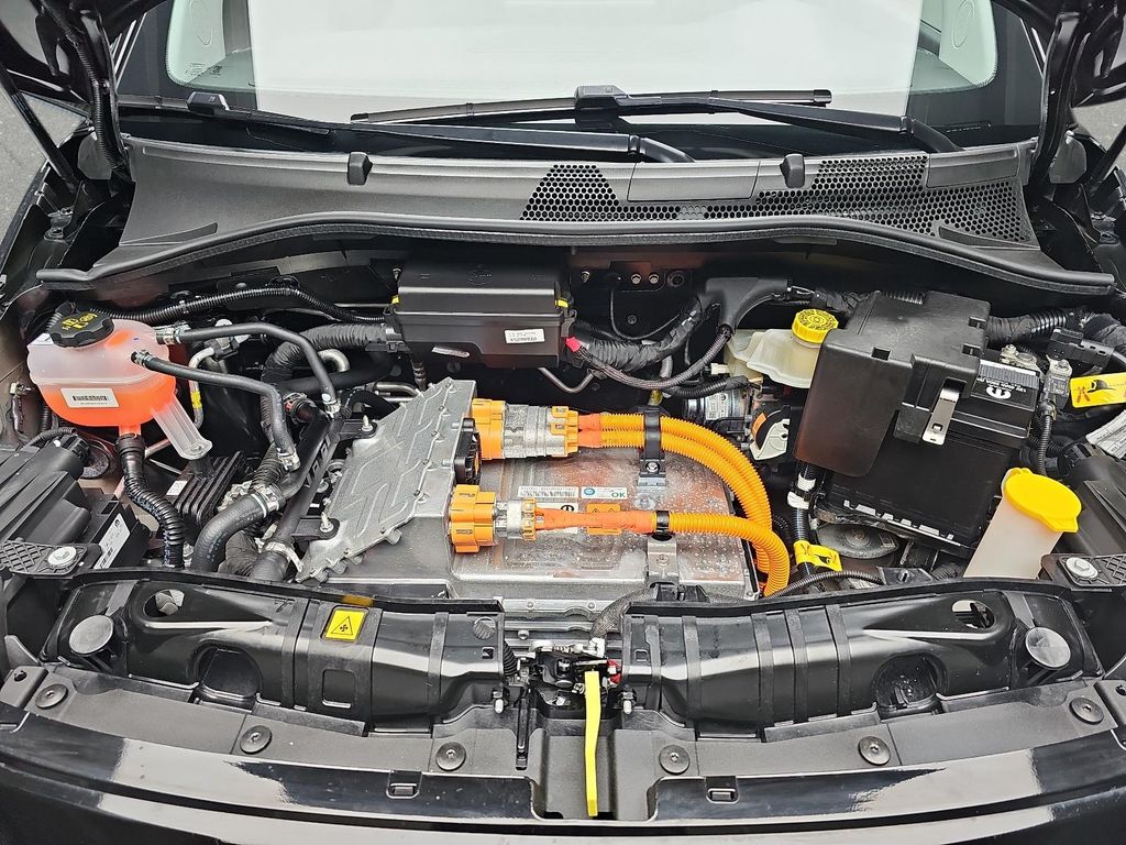 Fiat 500e 2022