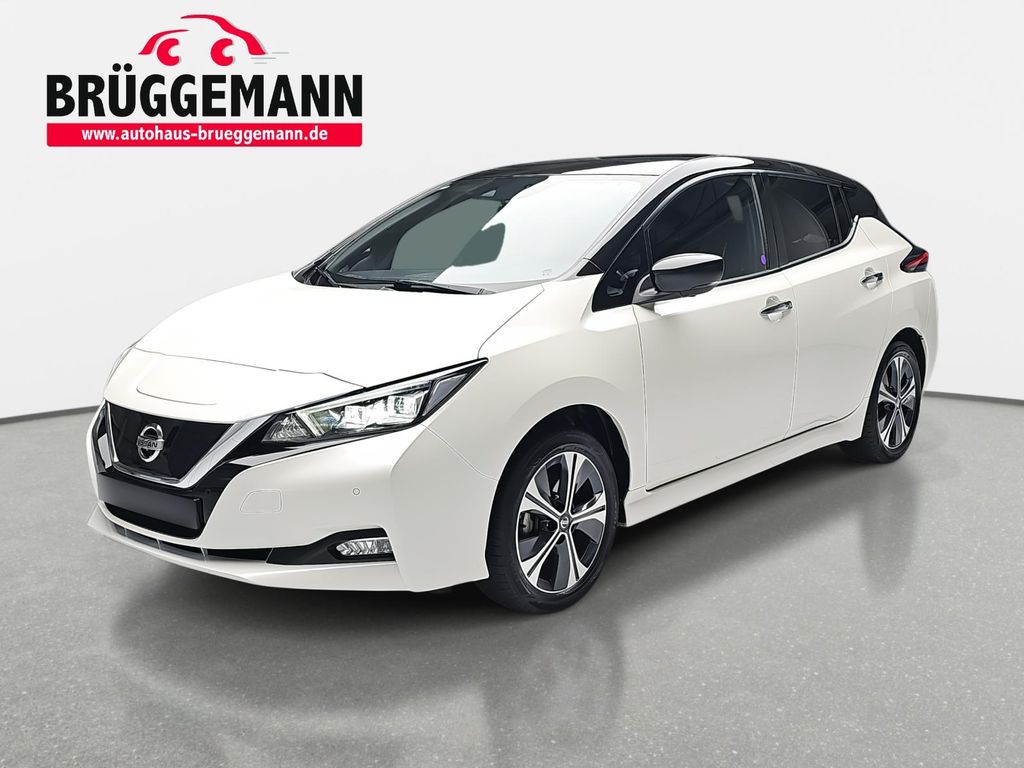 Nissan Leaf 2021