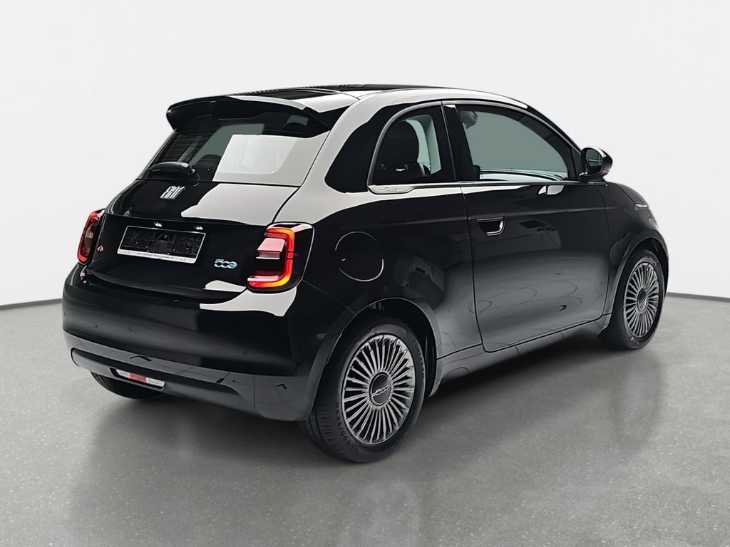 Fiat 500e 2022
