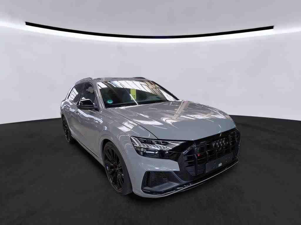 Audi SQ8 2021