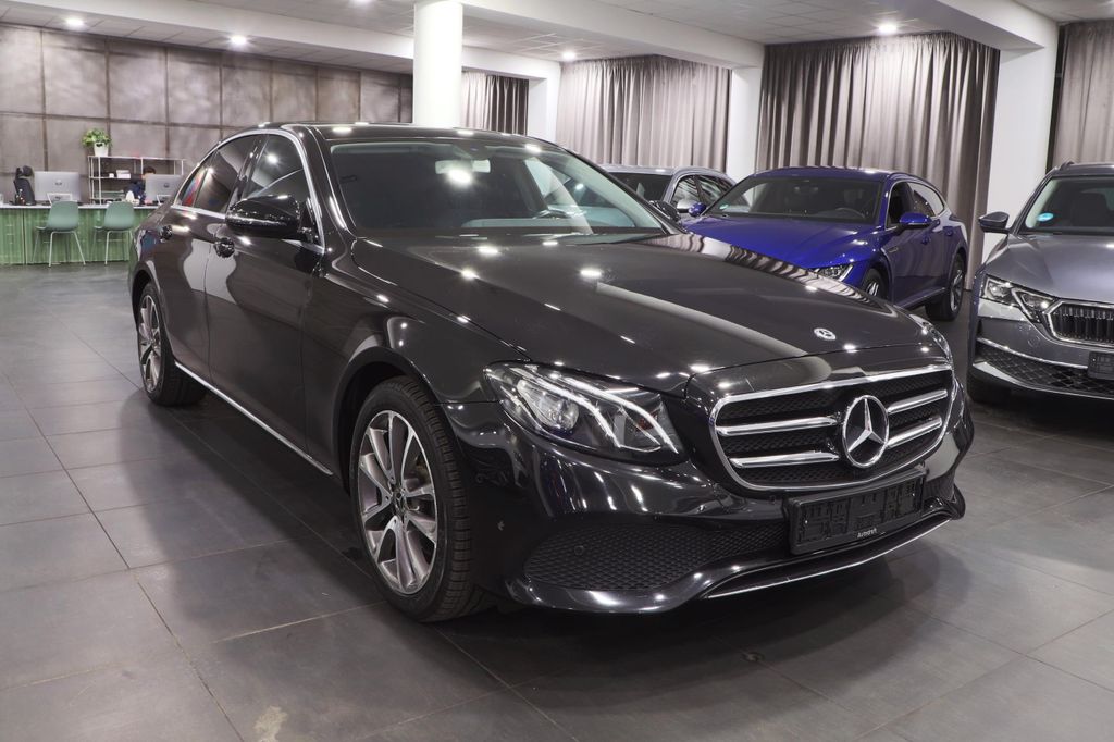 Mercedes-Benz E 200 2019