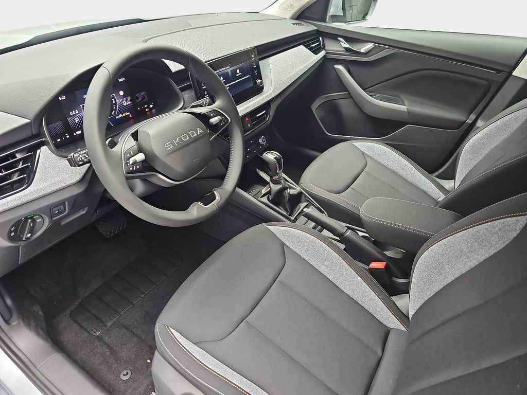 Skoda Kamiq 2025