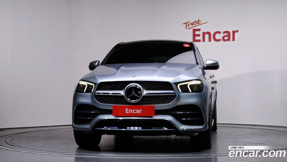 Mercedes-Benz GLE-Class 2022