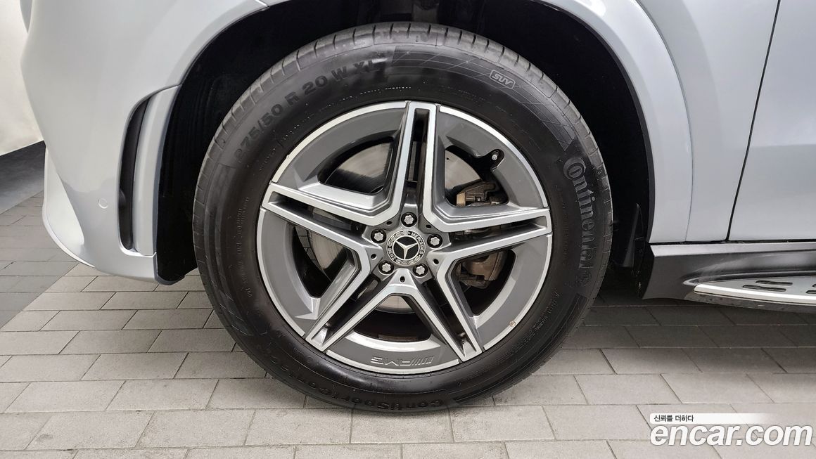 Mercedes-Benz GLE-Class 2022