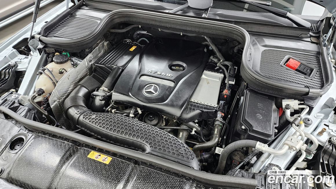 Mercedes-Benz GLE-Class 2022