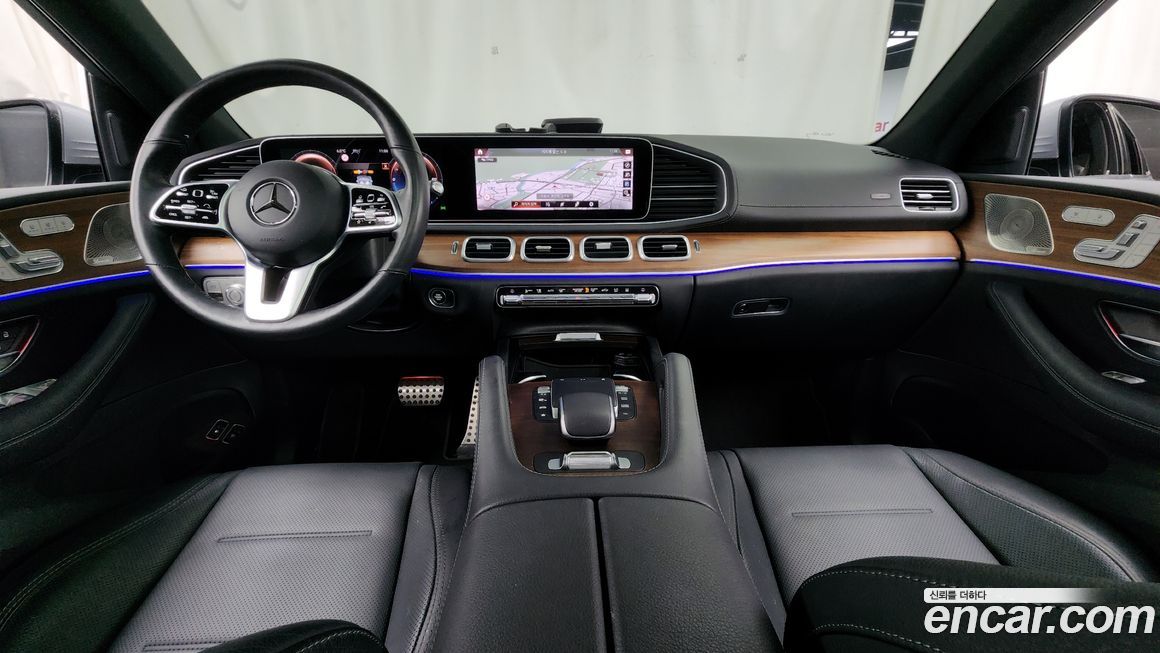 Mercedes-Benz GLE-Class 2022