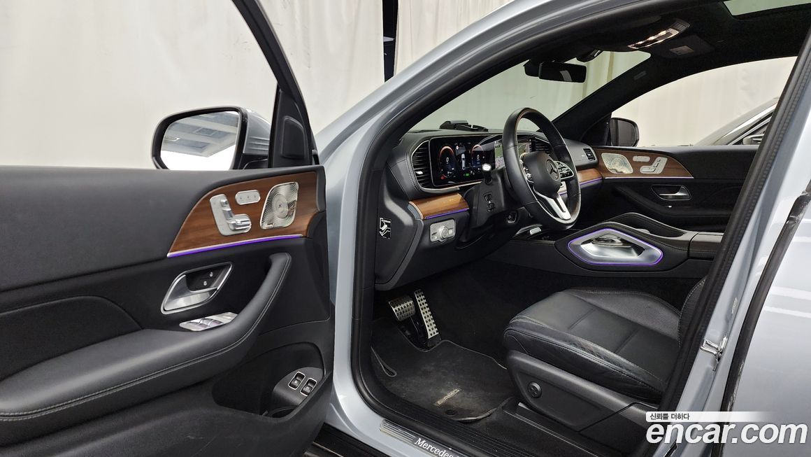 Mercedes-Benz GLE-Class 2022