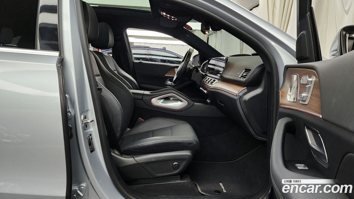 Mercedes-Benz GLE-Class 2022