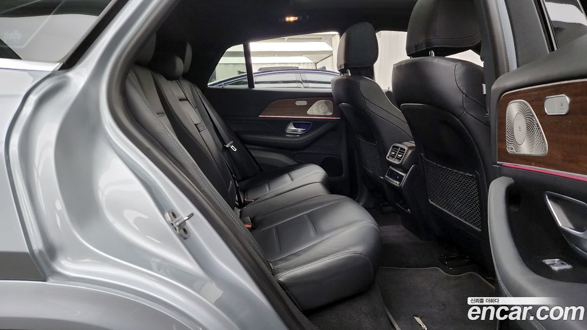 Mercedes-Benz GLE-Class 2022