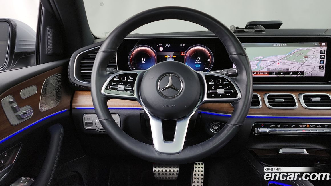 Mercedes-Benz GLE-Class 2022