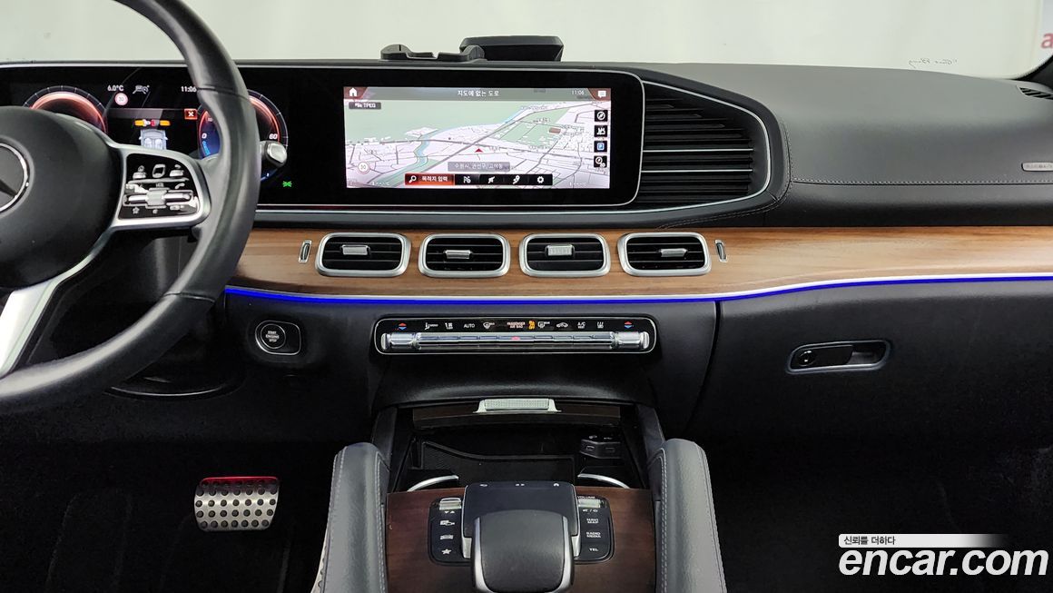 Mercedes-Benz GLE-Class 2022